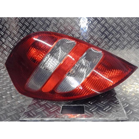 Feu arriere principal gauche (feux) MERCEDES CLASSE A 169 Photo n°1