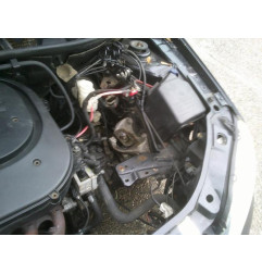 Ceinture avant gauche FIAT PUNTO 2 Photo n°6