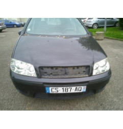 Ceinture avant gauche FIAT PUNTO 2 Photo n°8