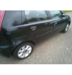 Ceinture avant gauche FIAT PUNTO 2 Photo n°13