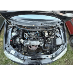 Ceinture avant gauche FIAT PUNTO 2 Photo n°15