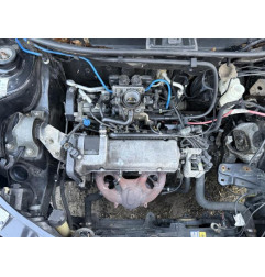 Ceinture avant gauche FIAT PUNTO 2 Photo n°16