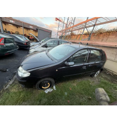 Com (Bloc Contacteur Tournant+Commodo Essuie Glace+Commodo Phare) FIAT PUNTO 2 Photo n°17