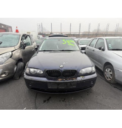 Commande de phare BMW SERIE 3 E46 Photo n°4