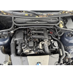 Commande de phare BMW SERIE 3 E46 Photo n°6