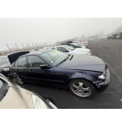 Commande de phare BMW SERIE 3 E46 Photo n°8