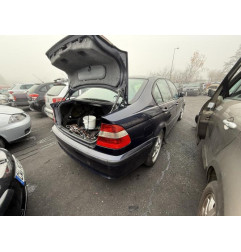 Commande de phare BMW SERIE 3 E46 Photo n°11