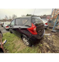 Moteur leve vitre avant droit NISSAN NOTE 2 Photo n°11