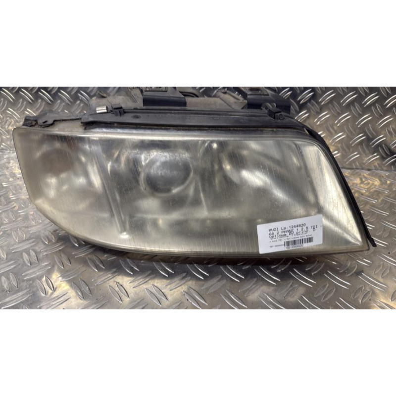 Optique avant principal droit (feux)(phare) AUDI A6 2