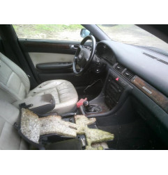 Optique avant principal droit (feux)(phare) AUDI A6 2 Photo n°8