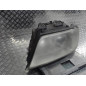 Optique avant principal gauche (feux)(phare) AUDI A6 2