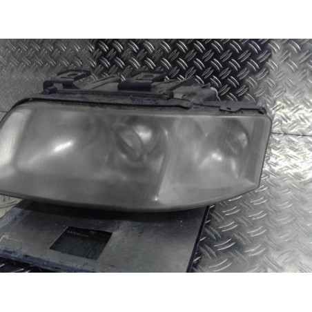Optique avant principal gauche (feux)(phare) AUDI A6 2