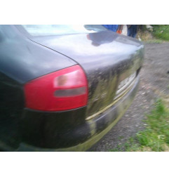 Optique avant principal gauche (feux)(phare) AUDI A6 2 Photo n°11