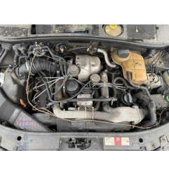 Optique avant principal gauche (feux)(phare) AUDI A6 2 Photo n°14