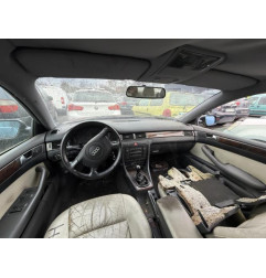 Optique avant principal gauche (feux)(phare) AUDI A6 2 Photo n°18