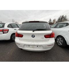 Porte arriere gauche BMW SERIE 1 F20 Photo n°20