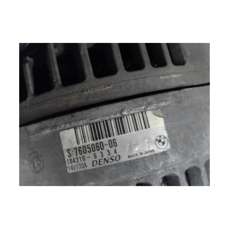 Alternateur BMW SERIE 1 F20