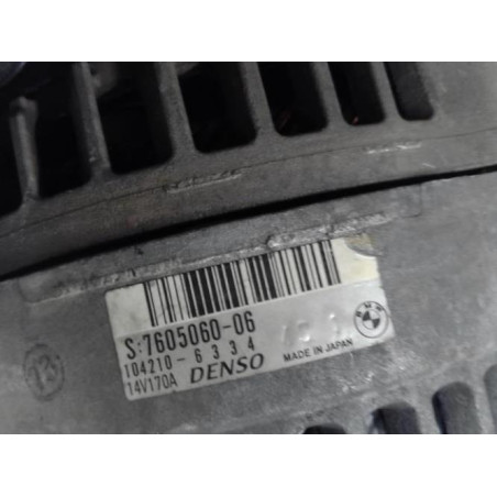 Alternateur BMW SERIE 1 F20