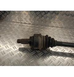 Cardan arriere droit (transmission) BMW SERIE 1 F20 Photo n°3