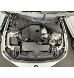 Cardan arriere droit (transmission) BMW SERIE 1 F20 Photo n°11