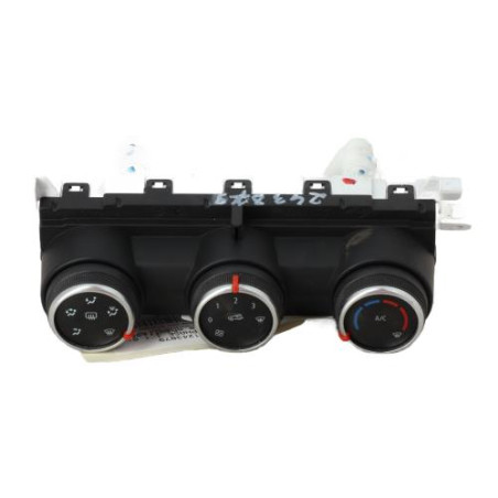 Commande chauffage RENAULT CLIO 5 Photo n°1