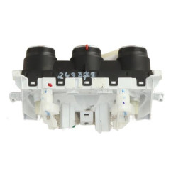 Commande chauffage RENAULT CLIO 5 Photo n°3