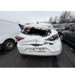 Commande chauffage RENAULT CLIO 5 Photo n°20