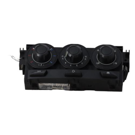 Commande chauffage CITROEN C3 2 Photo n°1
