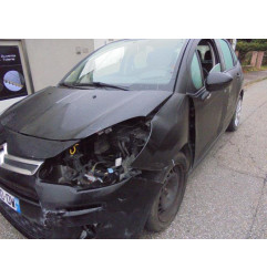 Commande chauffage CITROEN C3 2 Photo n°5
