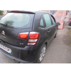 Commande chauffage CITROEN C3 2 Photo n°8