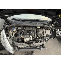 Commande chauffage CITROEN C3 2 Photo n°10