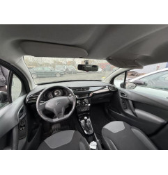 Commande chauffage CITROEN C3 2 Photo n°15