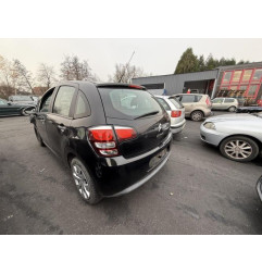 Commande chauffage CITROEN C3 2 Photo n°17