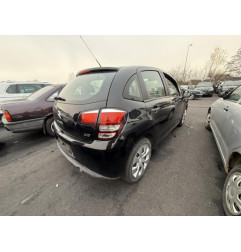 Commande chauffage CITROEN C3 2 Photo n°18