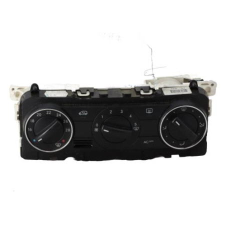 Commande chauffage MERCEDES CLASSE A 169 Photo n°1