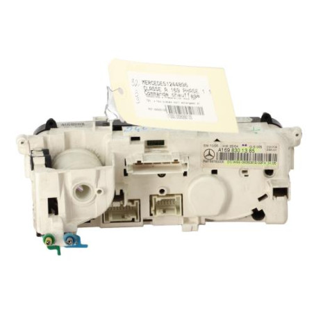 Commande chauffage MERCEDES CLASSE A 169