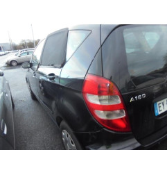 Commande chauffage MERCEDES CLASSE A 169 Photo n°4