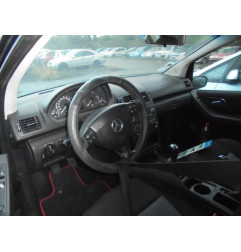 Commande chauffage MERCEDES CLASSE A 169 Photo n°6