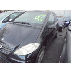 Commande chauffage MERCEDES CLASSE A 169 Photo n°7