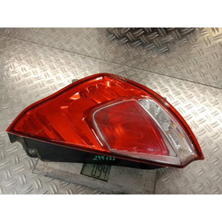 Feu arriere principal droit (feux) FORD FIESTA 6 Photo n°1