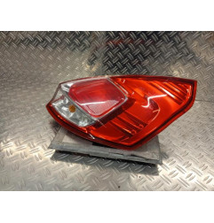 Feu arriere principal droit (feux) FORD FIESTA 6 Photo n°4