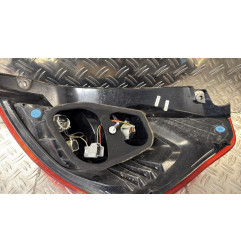 Feu arriere principal gauche (feux) FORD FIESTA 6 Photo n°3