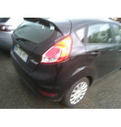 Feu arriere principal gauche (feux) FORD FIESTA 6 Photo n°8