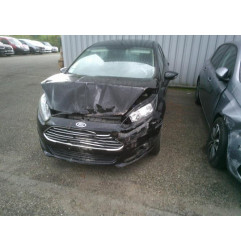 Commande chauffage FORD FIESTA 6 Photo n°4