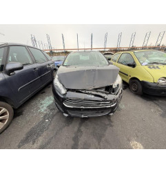 Commande chauffage FORD FIESTA 6 Photo n°8