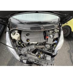 Commande chauffage FORD FIESTA 6 Photo n°9