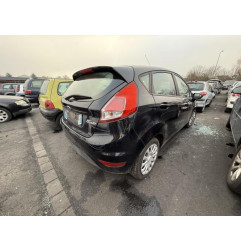 Commande chauffage FORD FIESTA 6 Photo n°17