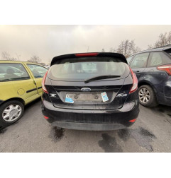 Commande chauffage FORD FIESTA 6 Photo n°18