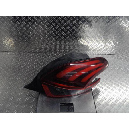 Feu arriere principal droit (feux) PEUGEOT 208 1 Photo n°1