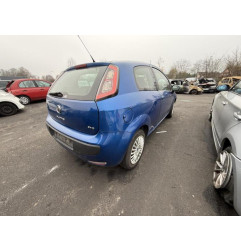 Ceinture avant droit FIAT PUNTO EVO 3 Photo n°19